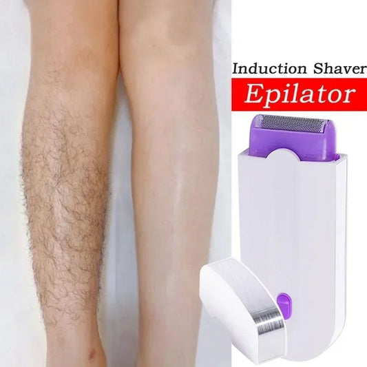 Hair Remover for Women Yes! Finishing Touch -Pain-Free Laser