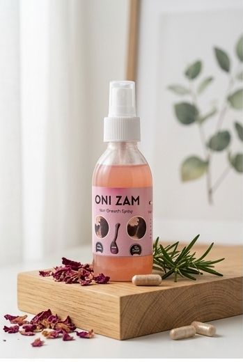 👉 Hair Growth Spray + Derma Roller Kit | Stop Hair Fall Fast